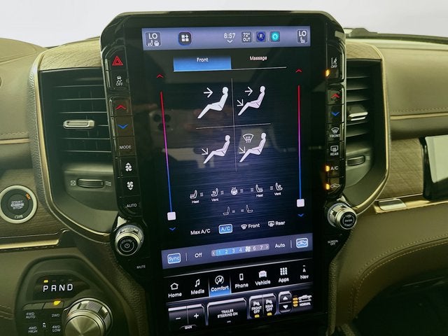 2026 RAM Ram 1500 RAM 1500 LIMITED LONGHORN CREW CAB 4X4 5'7' BOX