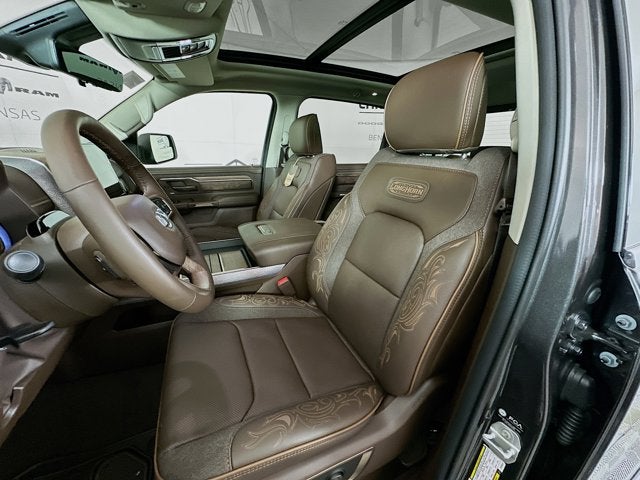 2026 RAM Ram 1500 RAM 1500 LIMITED LONGHORN CREW CAB 4X4 5'7' BOX