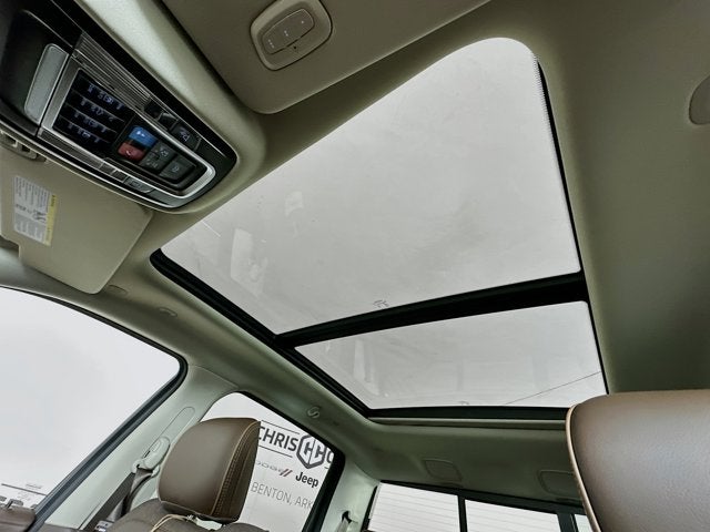 2026 RAM Ram 1500 RAM 1500 LIMITED LONGHORN CREW CAB 4X4 5'7' BOX