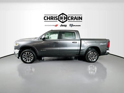2026 RAM Ram 1500 RAM 1500 LIMITED LONGHORN CREW CAB 4X4 5'7' BOX