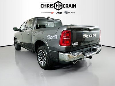 2026 RAM Ram 1500 RAM 1500 LIMITED LONGHORN CREW CAB 4X4 5'7' BOX