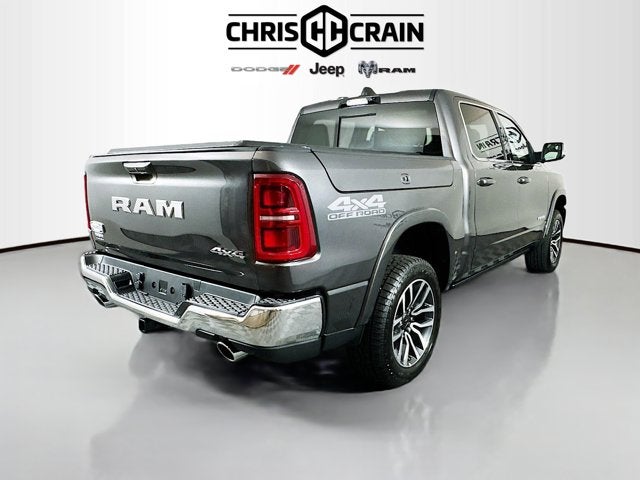 2026 RAM Ram 1500 RAM 1500 LIMITED LONGHORN CREW CAB 4X4 5'7' BOX