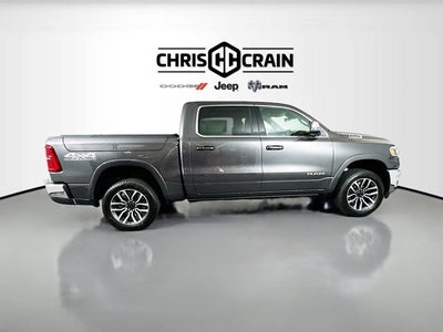 2026 RAM Ram 1500 RAM 1500 LIMITED LONGHORN CREW CAB 4X4 5'7' BOX
