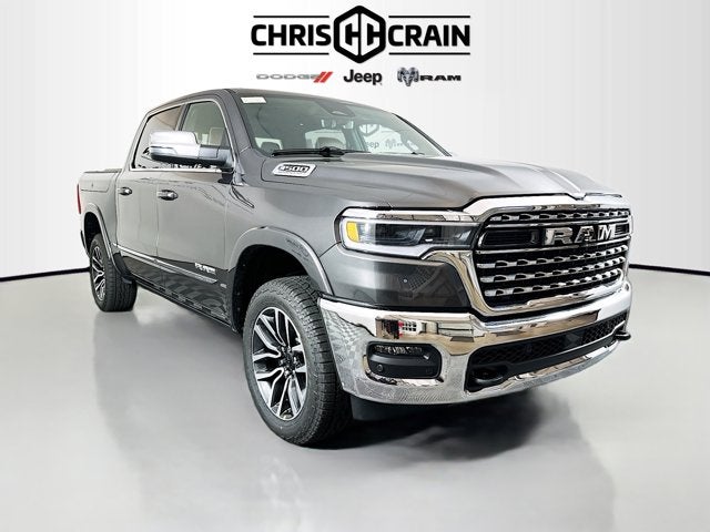 2026 RAM Ram 1500 RAM 1500 LIMITED CREW CAB 4X4 5'7' BOX