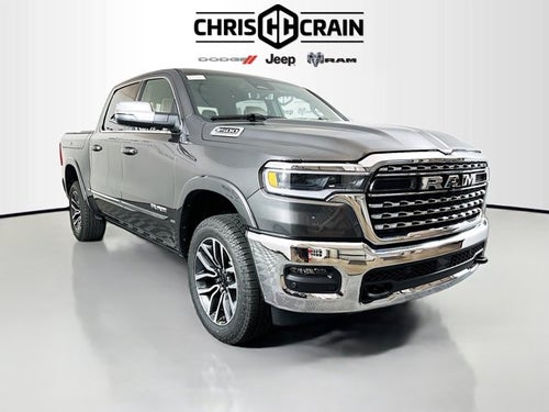 2026 RAM Ram 1500 RAM 1500 LIMITED CREW CAB 4X4 5'7' BOX