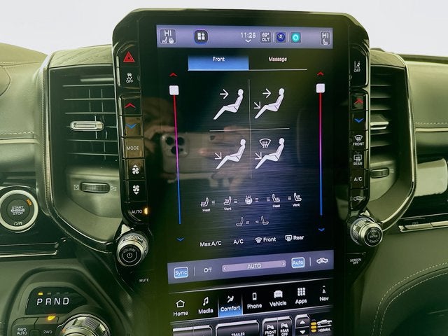 2026 RAM Ram 1500 RAM 1500 LIMITED CREW CAB 4X4 5'7' BOX