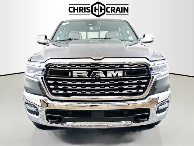 2026 RAM Ram 1500 RAM 1500 LIMITED CREW CAB 4X4 5'7' BOX