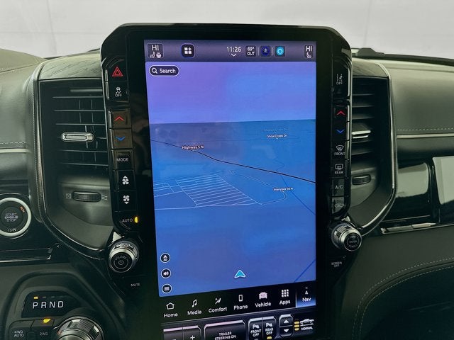 2026 RAM Ram 1500 RAM 1500 LIMITED CREW CAB 4X4 5'7' BOX