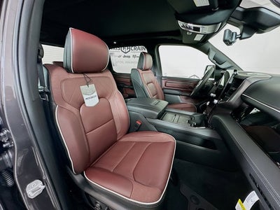 2026 RAM Ram 1500 RAM 1500 LIMITED CREW CAB 4X4 5'7' BOX