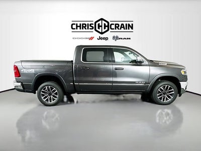 2026 RAM Ram 1500 RAM 1500 LIMITED CREW CAB 4X4 5'7' BOX