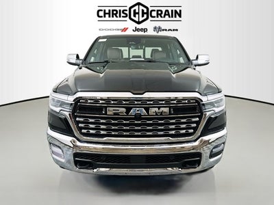 2026 RAM Ram 1500 RAM 1500 LIMITED CREW CAB 4X4 5'7' BOX