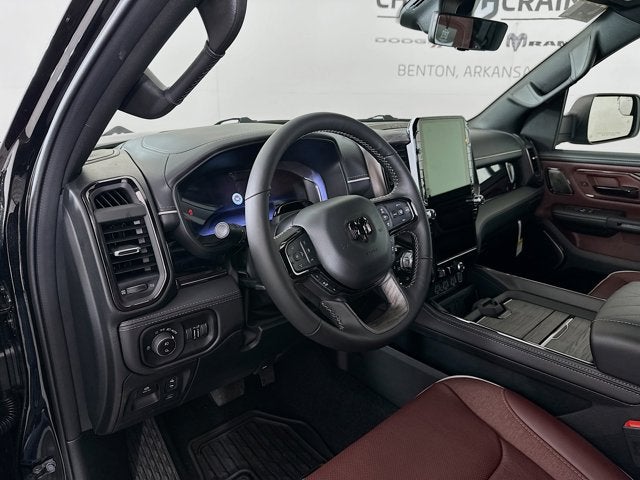 2026 RAM Ram 1500 RAM 1500 LIMITED CREW CAB 4X4 5'7' BOX