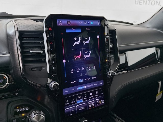 2026 RAM Ram 1500 RAM 1500 LIMITED CREW CAB 4X4 5'7' BOX