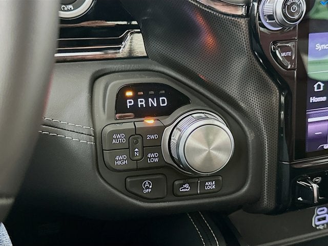 2026 RAM Ram 1500 RAM 1500 LIMITED CREW CAB 4X4 5'7' BOX