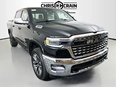 2026 RAM Ram 1500 RAM 1500 LIMITED CREW CAB 4X4 5'7' BOX