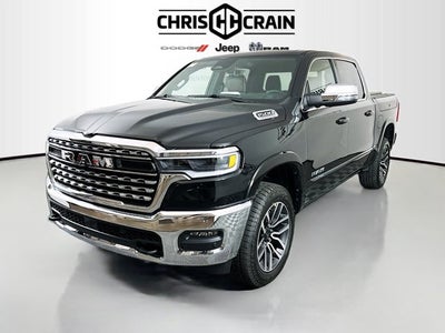 2026 RAM Ram 1500 RAM 1500 LIMITED CREW CAB 4X4 5'7' BOX