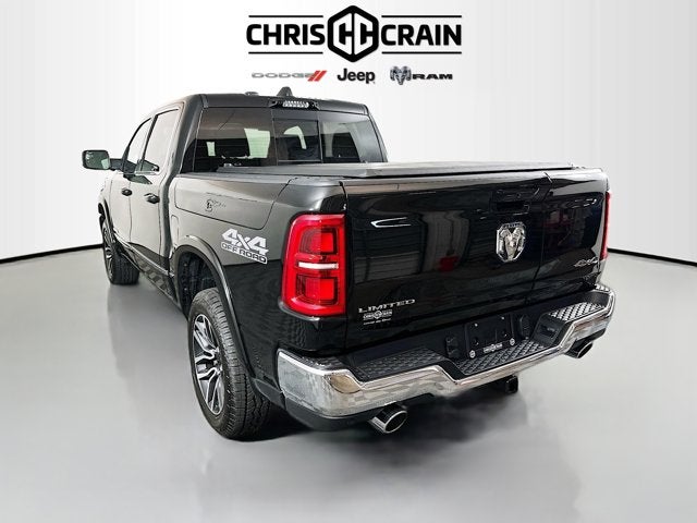 2026 RAM Ram 1500 RAM 1500 LIMITED CREW CAB 4X4 5'7' BOX