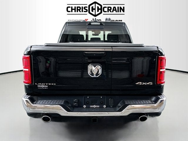 2026 RAM Ram 1500 RAM 1500 LIMITED CREW CAB 4X4 5'7' BOX