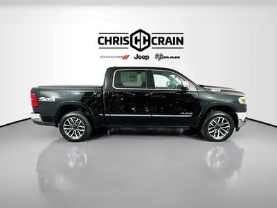2026 RAM Ram 1500 RAM 1500 LIMITED CREW CAB 4X4 5'7' BOX