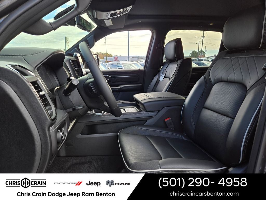 2026 RAM Ram 1500 RAM 1500 LIMITED CREW CAB 4X4 5'7' BOX