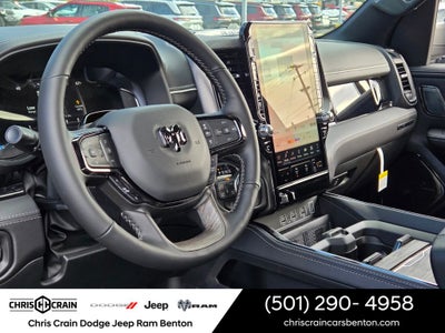 2026 RAM Ram 1500 RAM 1500 LIMITED CREW CAB 4X4 5'7' BOX