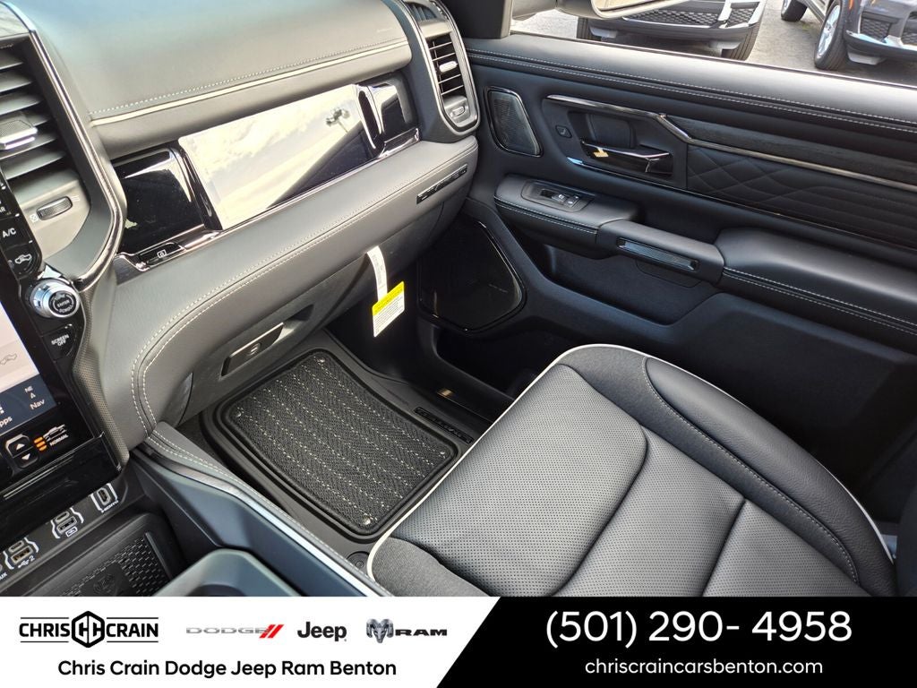 2026 RAM Ram 1500 RAM 1500 LIMITED CREW CAB 4X4 5'7' BOX