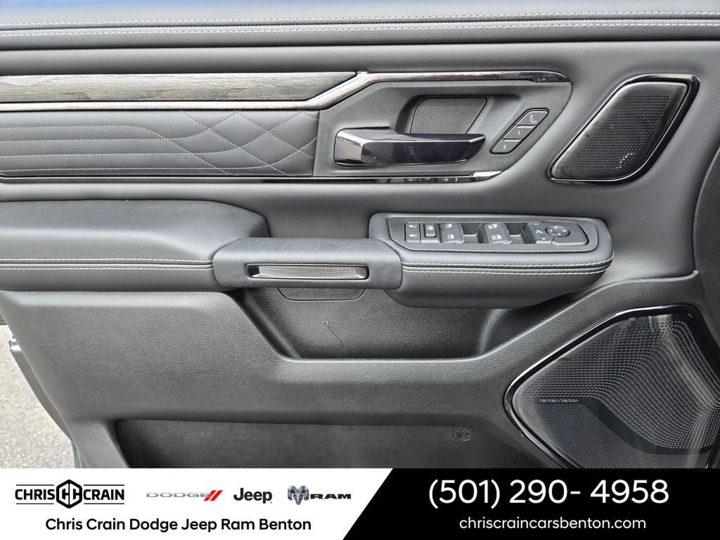 2026 RAM Ram 1500 RAM 1500 LIMITED CREW CAB 4X4 5'7' BOX