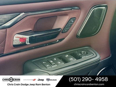 2026 RAM Ram 1500 RAM 1500 LIMITED CREW CAB 4X4 5'7' BOX