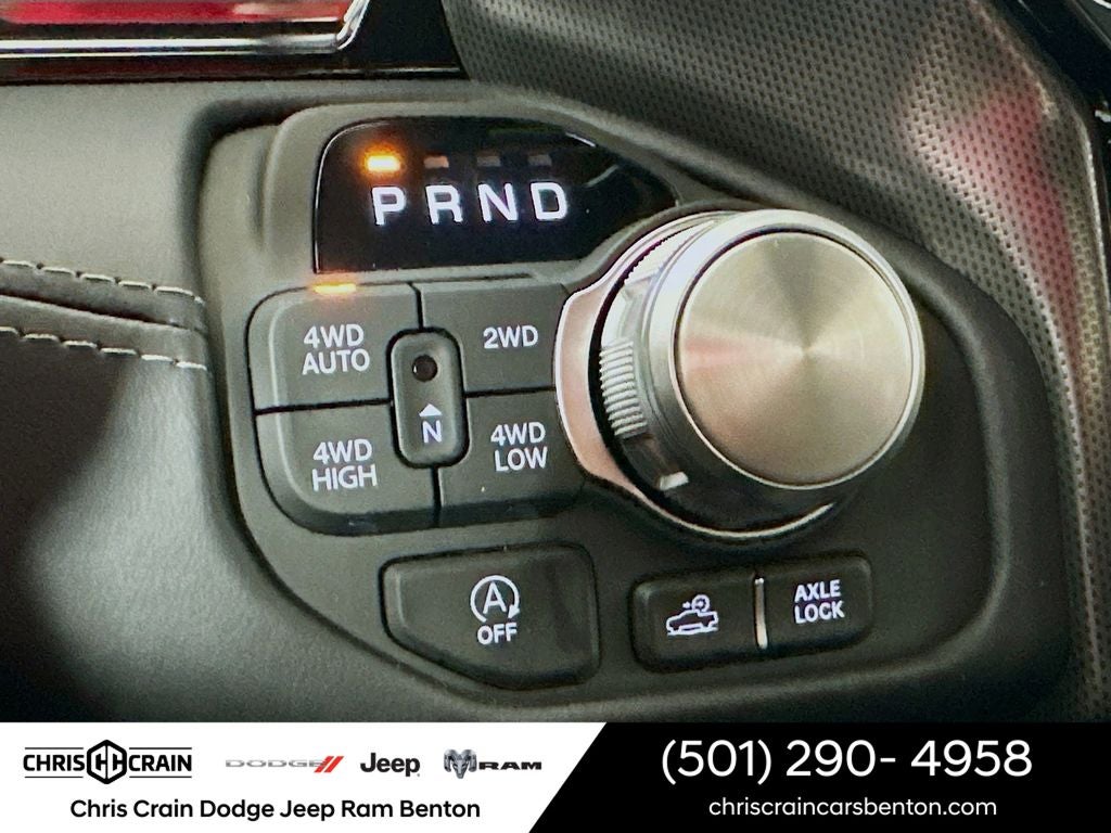 2026 RAM Ram 1500 RAM 1500 LIMITED CREW CAB 4X4 5'7' BOX