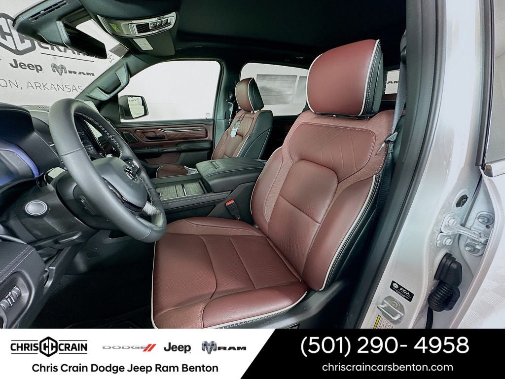 2026 RAM Ram 1500 RAM 1500 LIMITED CREW CAB 4X4 5'7' BOX