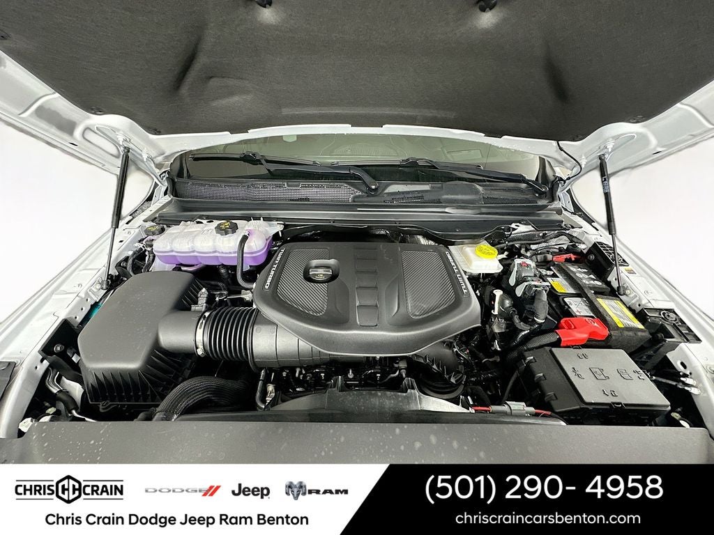 2026 RAM Ram 1500 RAM 1500 LIMITED CREW CAB 4X4 5'7' BOX