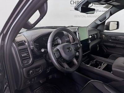 2026 RAM Ram 1500 RAM 1500 LIMITED CREW CAB 4X4 5'7' BOX