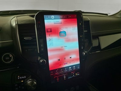 2026 RAM Ram 1500 RAM 1500 LIMITED CREW CAB 4X4 5'7' BOX