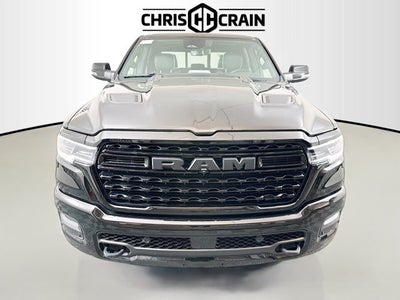 2026 RAM Ram 1500 RAM 1500 LIMITED CREW CAB 4X4 5'7' BOX