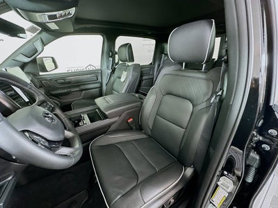 2026 RAM Ram 1500 RAM 1500 LIMITED CREW CAB 4X4 5'7' BOX