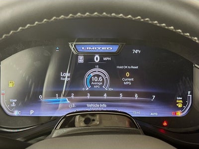 2026 RAM Ram 1500 RAM 1500 LIMITED CREW CAB 4X4 5'7' BOX