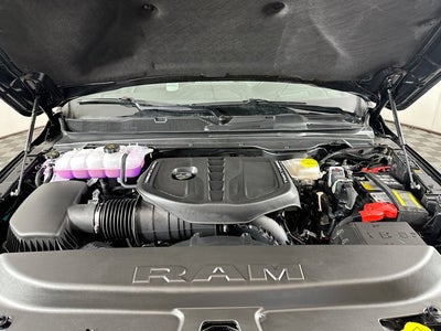 2026 RAM Ram 1500 RAM 1500 LIMITED CREW CAB 4X4 5'7' BOX