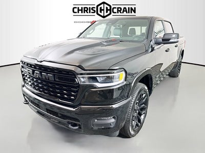 2026 RAM Ram 1500 RAM 1500 LIMITED CREW CAB 4X4 5'7' BOX