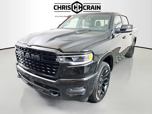 2026 RAM Ram 1500 RAM 1500 LIMITED CREW CAB 4X4 5'7' BOX