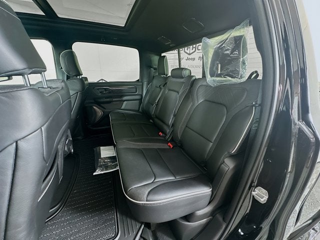 2026 RAM Ram 1500 RAM 1500 LIMITED CREW CAB 4X4 5'7' BOX