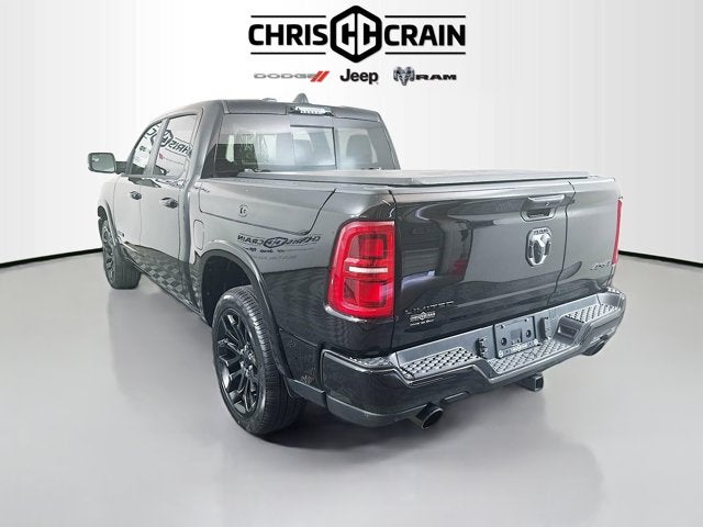 2026 RAM Ram 1500 RAM 1500 LIMITED CREW CAB 4X4 5'7' BOX