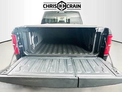 2026 RAM Ram 1500 RAM 1500 LIMITED CREW CAB 4X4 5'7' BOX