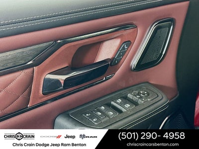 2026 RAM Ram 1500 RAM 1500 LIMITED CREW CAB 4X4 5'7' BOX