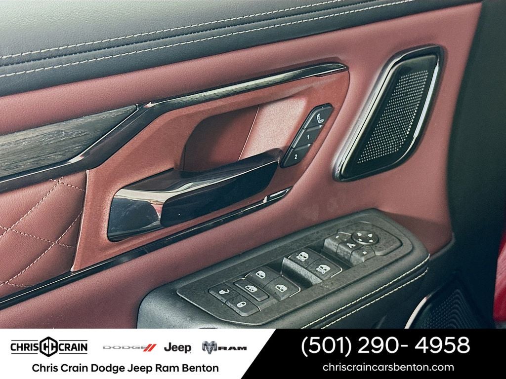 2026 RAM Ram 1500 RAM 1500 LIMITED CREW CAB 4X4 5'7' BOX