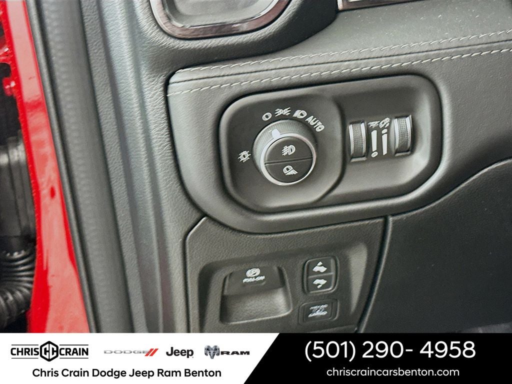 2026 RAM Ram 1500 RAM 1500 LIMITED CREW CAB 4X4 5'7' BOX