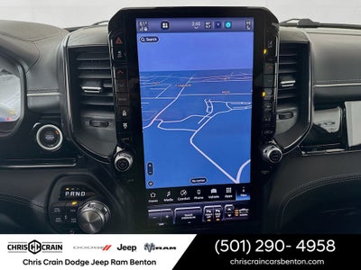 2026 RAM Ram 1500 RAM 1500 LIMITED CREW CAB 4X4 5'7' BOX