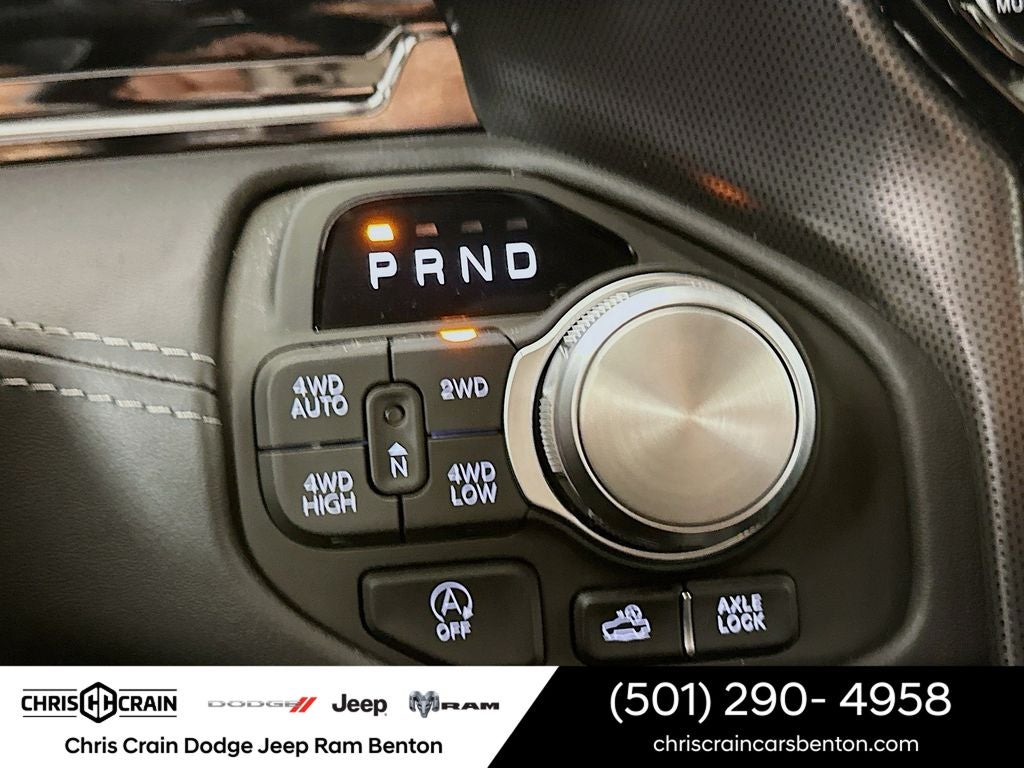 2026 RAM Ram 1500 RAM 1500 LIMITED CREW CAB 4X4 5'7' BOX