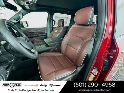 2026 RAM Ram 1500 RAM 1500 LIMITED CREW CAB 4X4 5'7' BOX