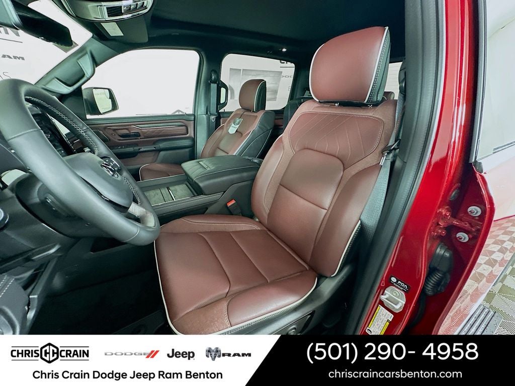 2026 RAM Ram 1500 RAM 1500 LIMITED CREW CAB 4X4 5'7' BOX