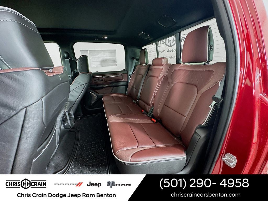 2026 RAM Ram 1500 RAM 1500 LIMITED CREW CAB 4X4 5'7' BOX